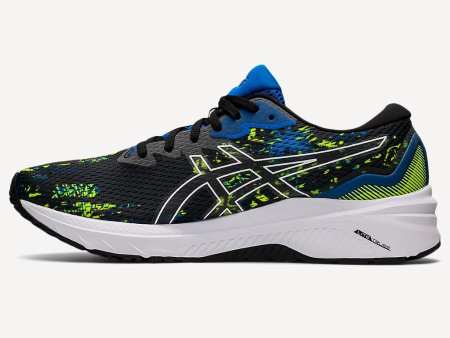 Кроссовки GT-1000 11 M (RU 43.5 EU 44.5 US 10.5 СМ 28.25; black/electric blue)
